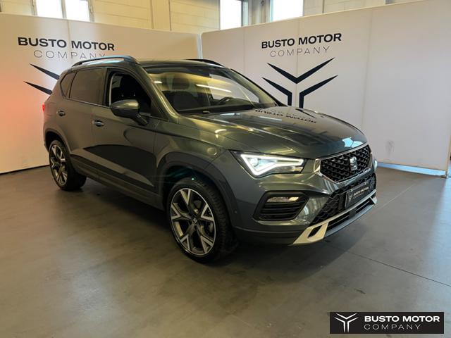 SEAT Ateca 1.5 EcoTSI FR Immagine 0