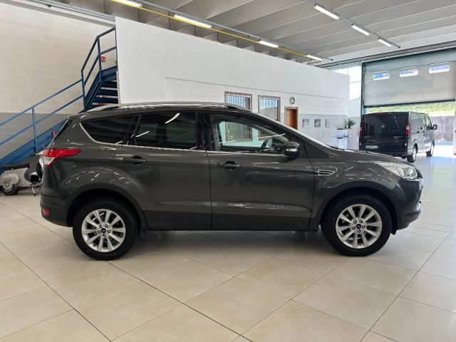 FORD Kuga 1.5 EcoBoost 120 CV S&S 2WD Titanium Immagine 3