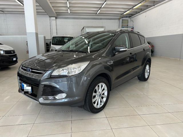 FORD Kuga 1.5 EcoBoost 120 CV S&S 2WD Titanium Immagine 0