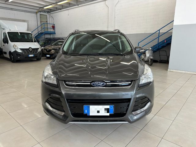 FORD Kuga 1.5 EcoBoost 120 CV S&S 2WD Titanium Immagine 1