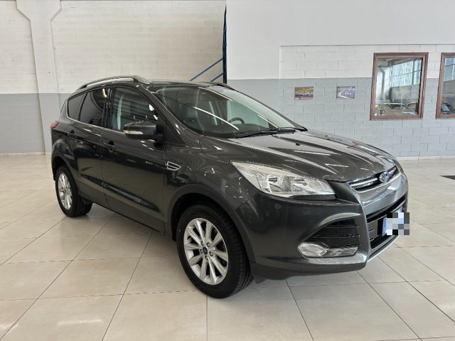 FORD Kuga 1.5 EcoBoost 120 CV S&S 2WD Titanium Immagine 2