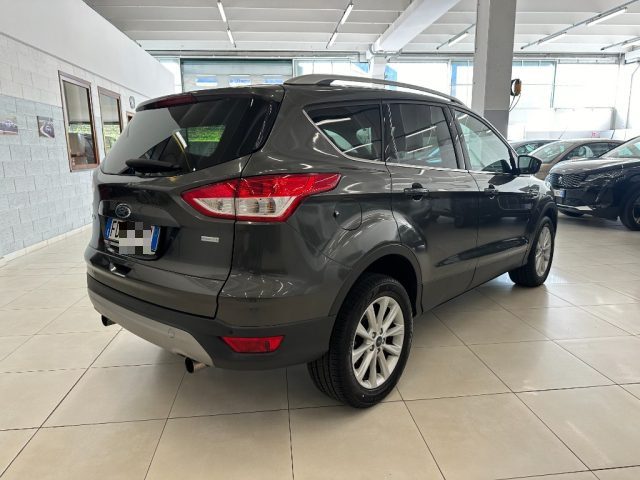 FORD Kuga 1.5 EcoBoost 120 CV S&S 2WD Titanium Immagine 4