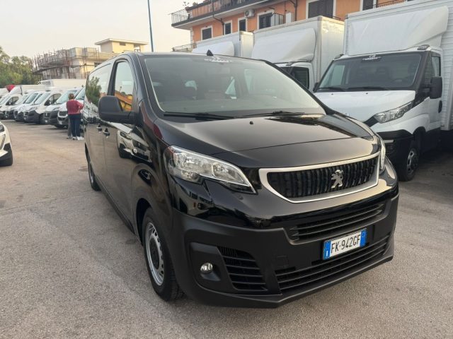 PEUGEOT TRAVELLER 1.6 E6  9 POSTI Immagine 1