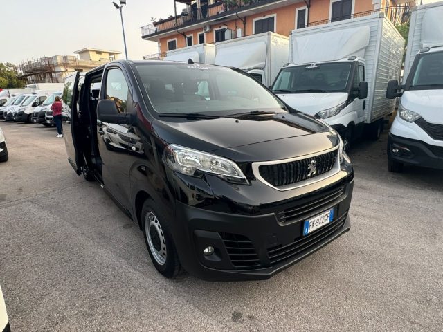 PEUGEOT TRAVELLER 1.6 E6  9 POSTI Immagine 4