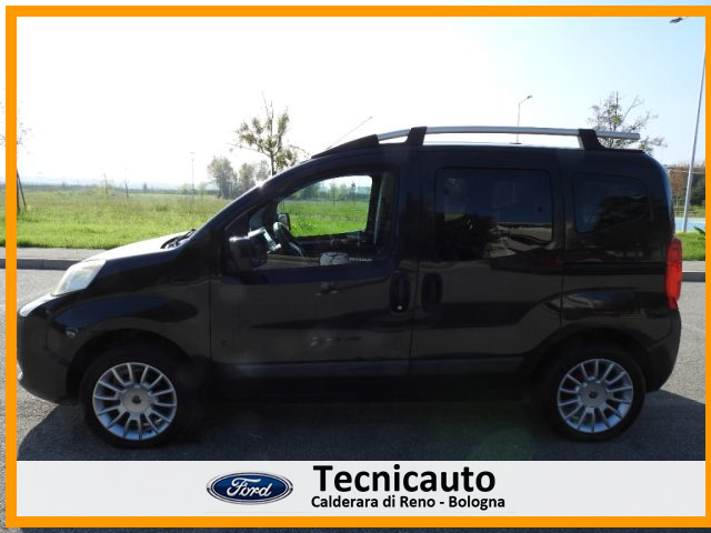 FIAT Qubo 1.4 8V 77 CV Dynamic Natural Power Immagine 3