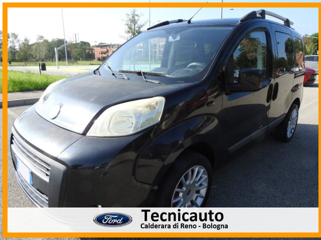 FIAT Qubo 1.4 8V 77 CV Dynamic Natural Power Immagine 4