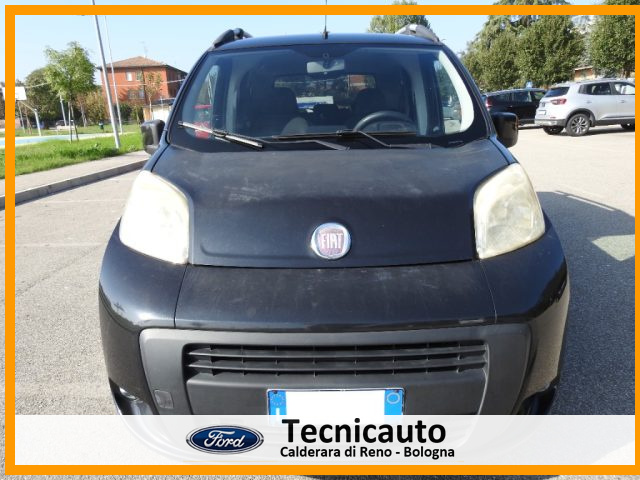 FIAT Qubo 1.4 8V 77 CV Dynamic Natural Power Immagine 2