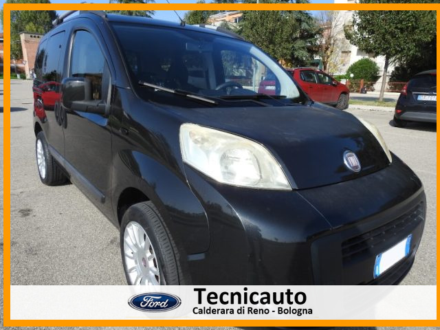 FIAT Qubo 1.4 8V 77 CV Dynamic Natural Power Immagine 0