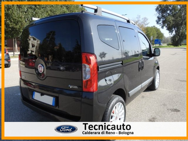 FIAT Qubo 1.4 8V 77 CV Dynamic Natural Power Immagine 1