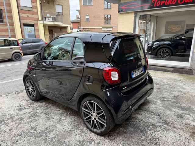 SMART ForTwo BRABUS 0.9 Turbo twinamic Xclusive Immagine 3