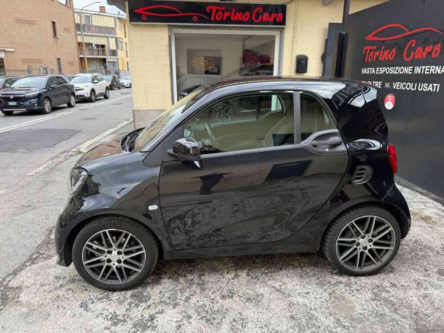 SMART ForTwo BRABUS 0.9 Turbo twinamic Xclusive Immagine 2