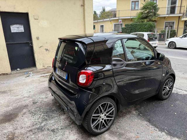 SMART ForTwo BRABUS 0.9 Turbo twinamic Xclusive Immagine 4