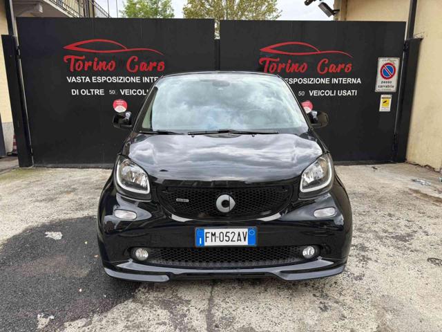 SMART ForTwo BRABUS 0.9 Turbo twinamic Xclusive Immagine 1