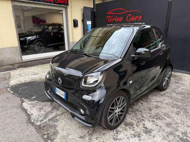 SMART ForTwo BRABUS 0.9 Turbo twinamic Xclusive Immagine 0