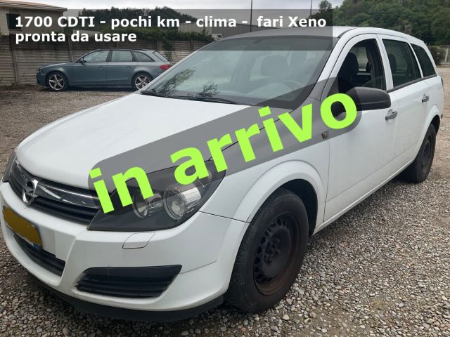 OPEL Astra 1.7 CDTI 101CV Station Wagon Enjoy Immagine 0