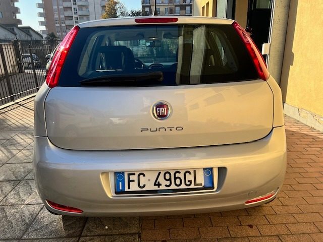 FIAT Punto 1.2 8V 5 porte Young Immagine 4