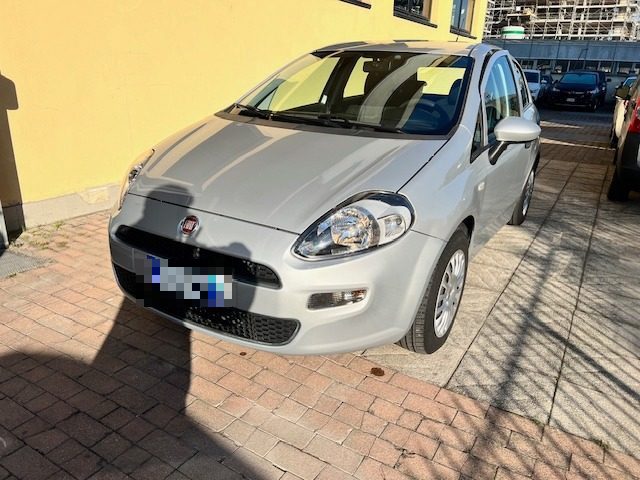 FIAT Punto 1.2 8V 5 porte Young Immagine 2