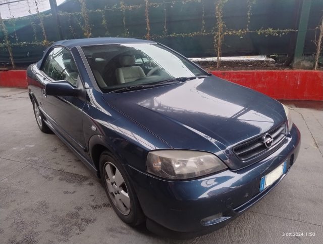 OPEL Astra Cabrio 1.6i 16V Bertone - clima - iscriv.ASI Immagine 1