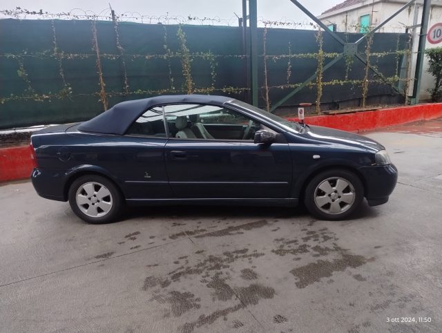 OPEL Astra Cabrio 1.6i 16V Bertone - clima - iscriv.ASI Immagine 4