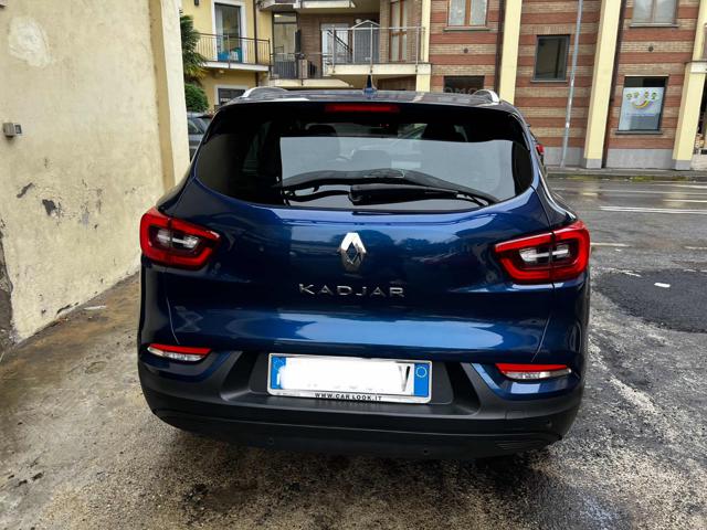 RENAULT Kadjar Blue dCi 8V 115CV EDC Sport Edition Immagine 4