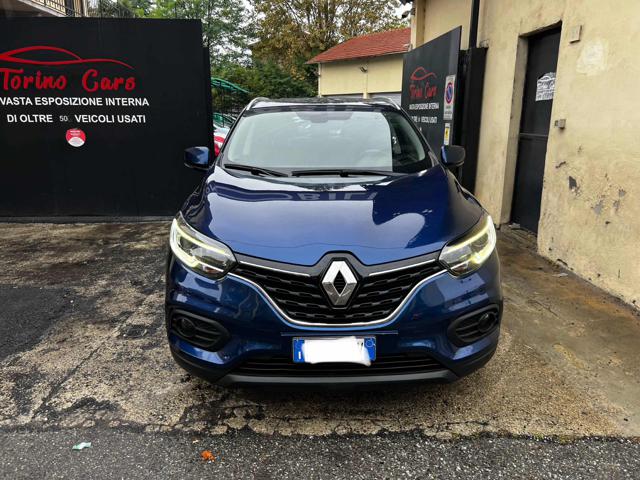 RENAULT Kadjar Blue dCi 8V 115CV EDC Sport Edition Immagine 1