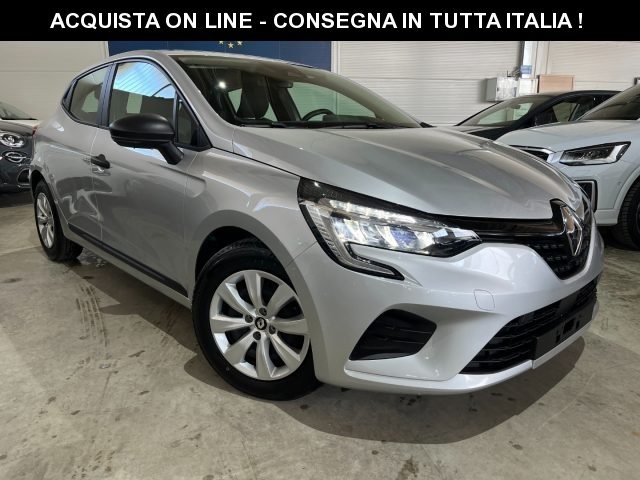 RENAULT Clio SCe 65CV 5 p Life Equilibre OK NEOPATENTATI Immagine 2