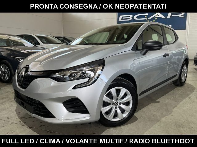 RENAULT Clio SCe 65CV 5 p Life Equilibre OK NEOPATENTATI Immagine 0