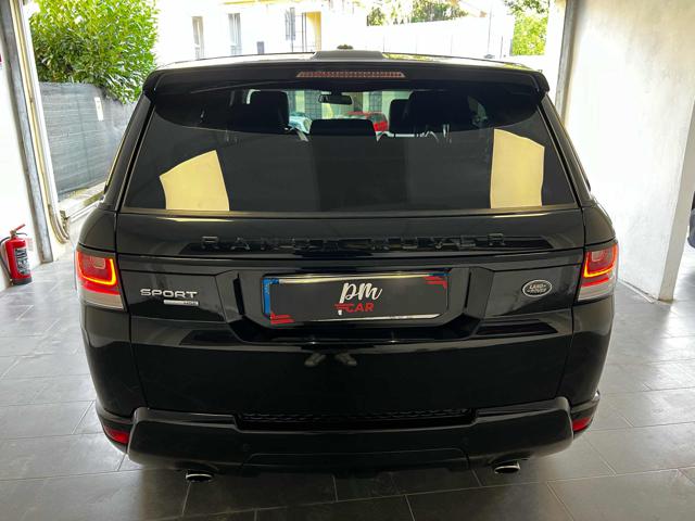 LAND ROVER Range Rover Sport 3.0 TDV6 hse Immagine 4