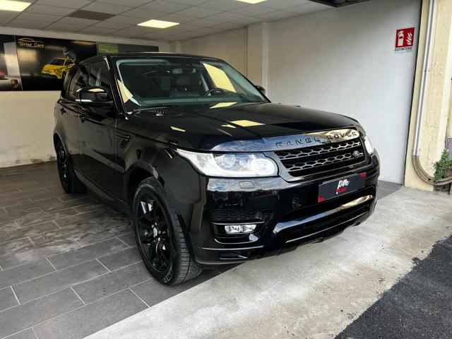 LAND ROVER Range Rover Sport 3.0 TDV6 hse Immagine 2