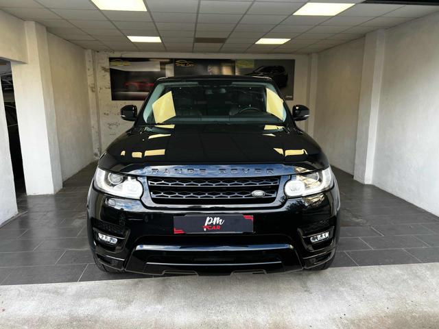 LAND ROVER Range Rover Sport 3.0 TDV6 hse Immagine 1