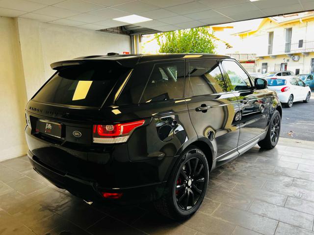 LAND ROVER Range Rover Sport 3.0 TDV6 hse Immagine 3