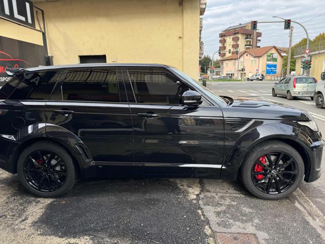 LAND ROVER Range Rover Sport 3.0 SDV6 HSE Dynamic Immagine 3