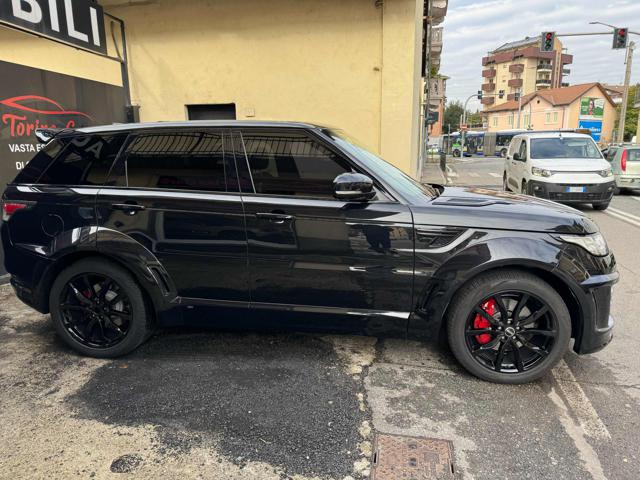 LAND ROVER Range Rover Sport 3.0 SDV6 HSE Dynamic Immagine 4