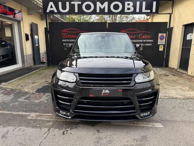 LAND ROVER Range Rover Sport 3.0 SDV6 HSE Dynamic Immagine 0