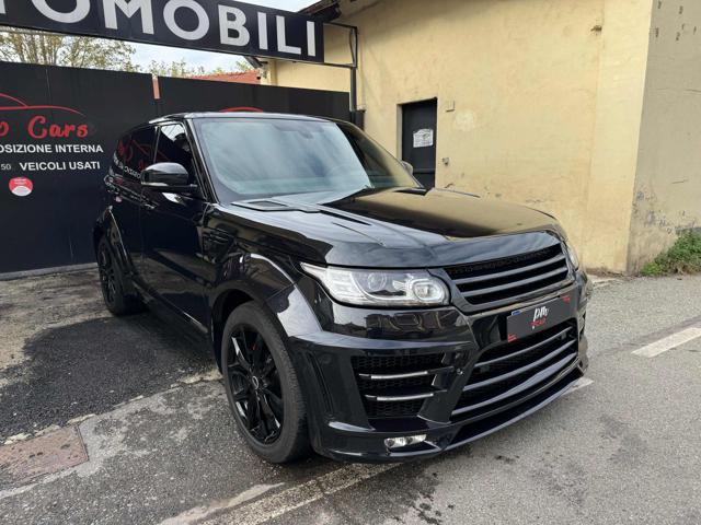 LAND ROVER Range Rover Sport 3.0 SDV6 HSE Dynamic Immagine 1