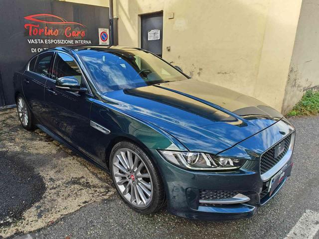 JAGUAR XE 2.0 D Turbo 180CV aut. R-Sport Immagine 2