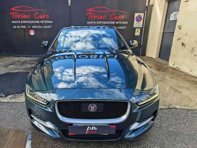 JAGUAR XE 2.0 D Turbo 180CV aut. R-Sport Immagine 1