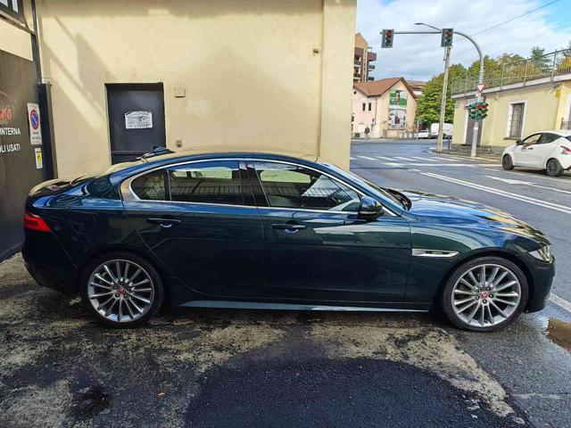 JAGUAR XE 2.0 D Turbo 180CV aut. R-Sport Immagine 3