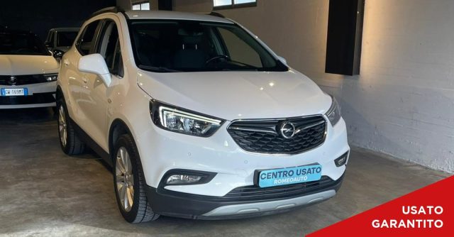 OPEL Mokka X 1.6 CDTI 136CV 4x2 Innovation_MY18 Immagine 1