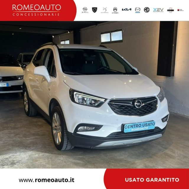 OPEL Mokka X 1.6 CDTI 136CV 4x2 Innovation_MY18 Immagine 0