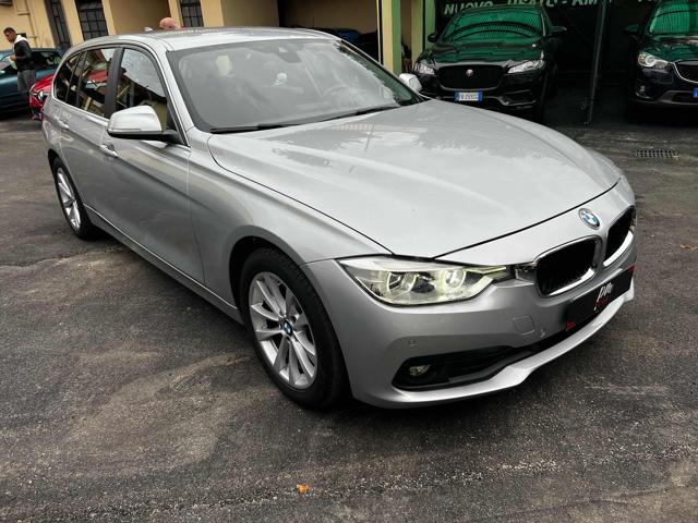 BMW 318 d Touring Business Advantage aut. Immagine 1