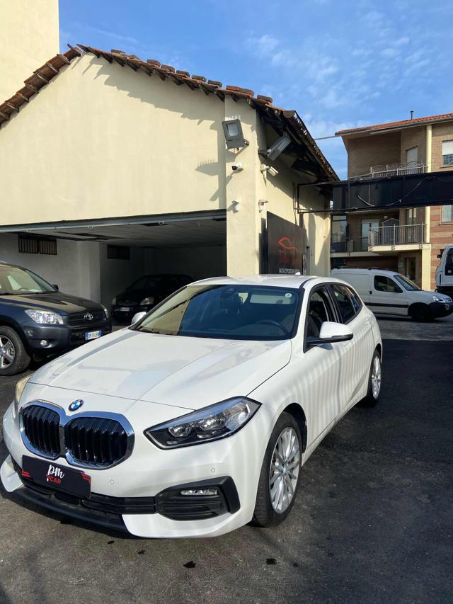 BMW 120 d 5p. Business Advantage Immagine 0