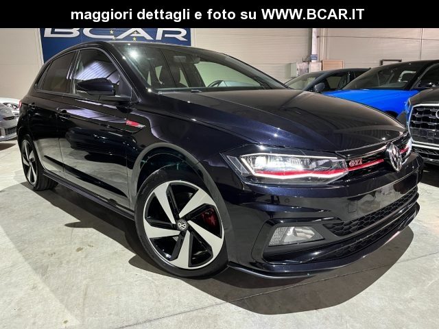 VOLKSWAGEN Polo GTI 2.0 TSI DSG GTI /MODE/PARK/FULL LED/NAVI+CAR PLAY Immagine 2