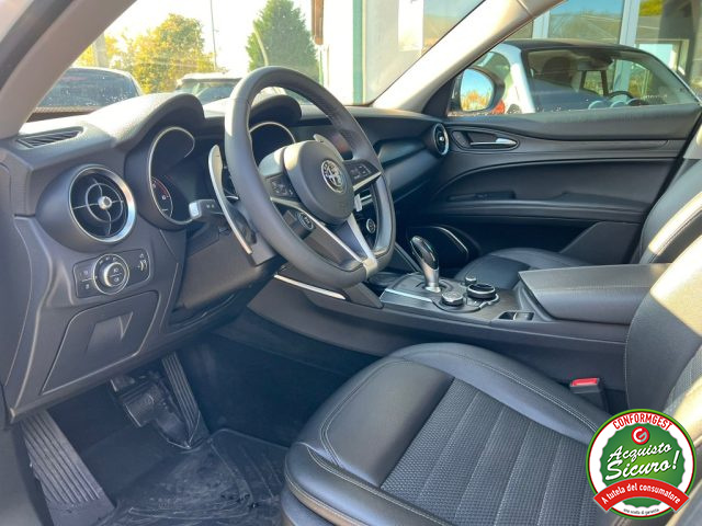 ALFA ROMEO Stelvio 2.2 Turbodiesel 180 CV AT8 RWD Executive Immagine 4