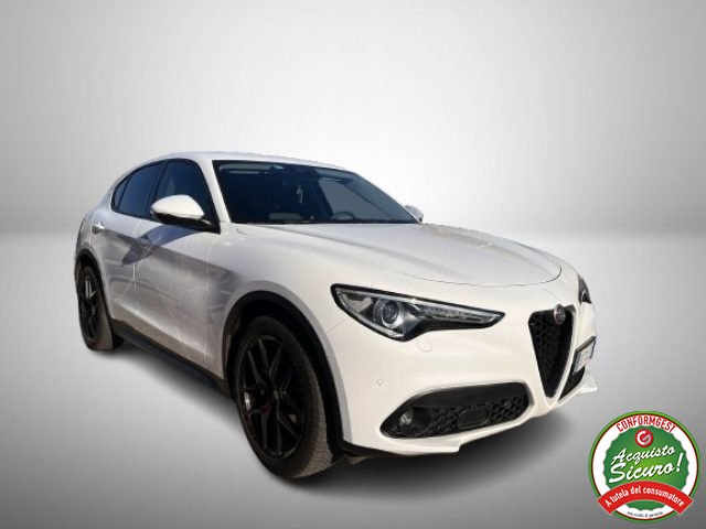 ALFA ROMEO Stelvio 2.2 Turbodiesel 180 CV AT8 RWD Executive Immagine 0