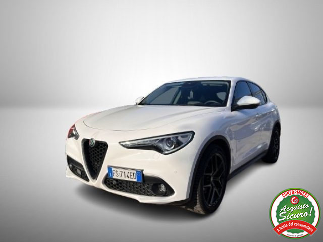 ALFA ROMEO Stelvio 2.2 Turbodiesel 180 CV AT8 RWD Executive Immagine 1