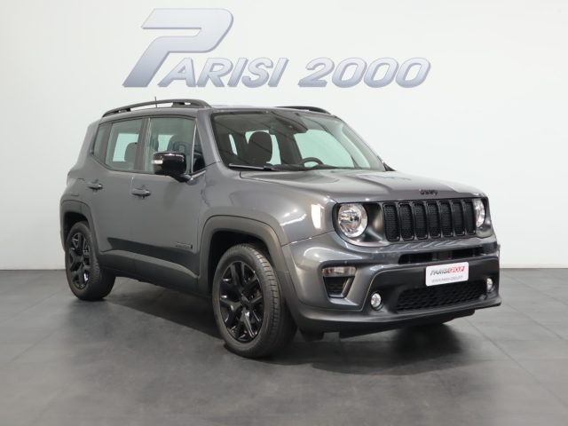 JEEP Renegade 1.0 Night Eagle 120CV 4x2 *PROMO PARISI GROUP* Immagine 1