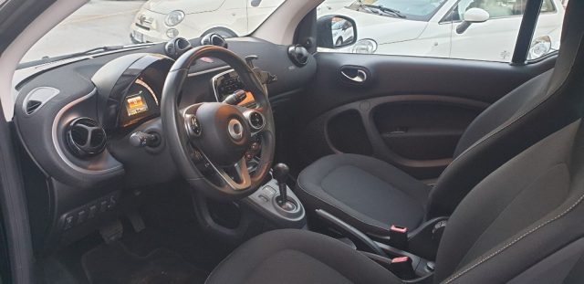 SMART ForTwo 70 1.0 twinamic Passion Immagine 4