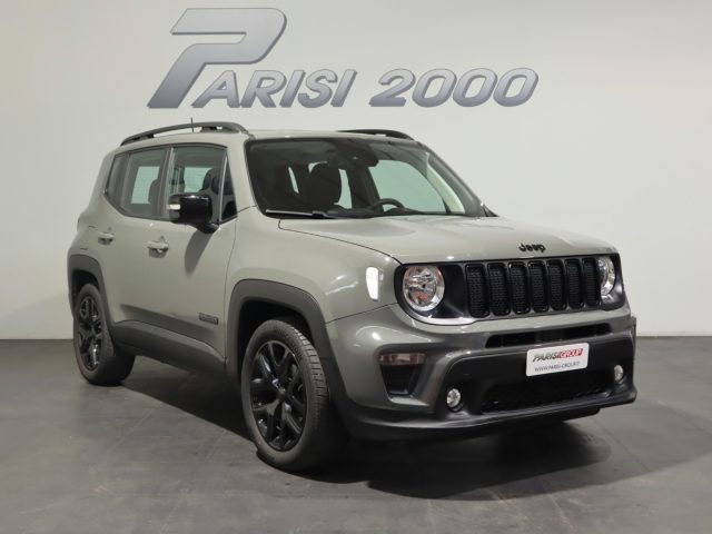 JEEP Renegade 1.0 Night Eagle 120CV 4x2 *PROMO PARISI GROUP* Immagine 1