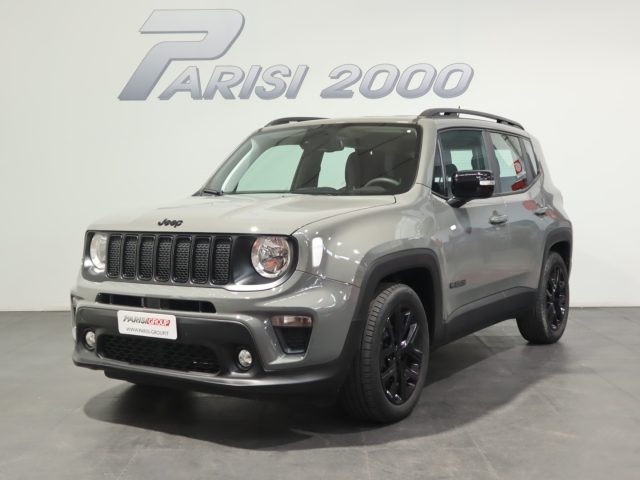 JEEP Renegade 1.0 Night Eagle 120CV 4x2 *PROMO PARISI GROUP* Immagine 0